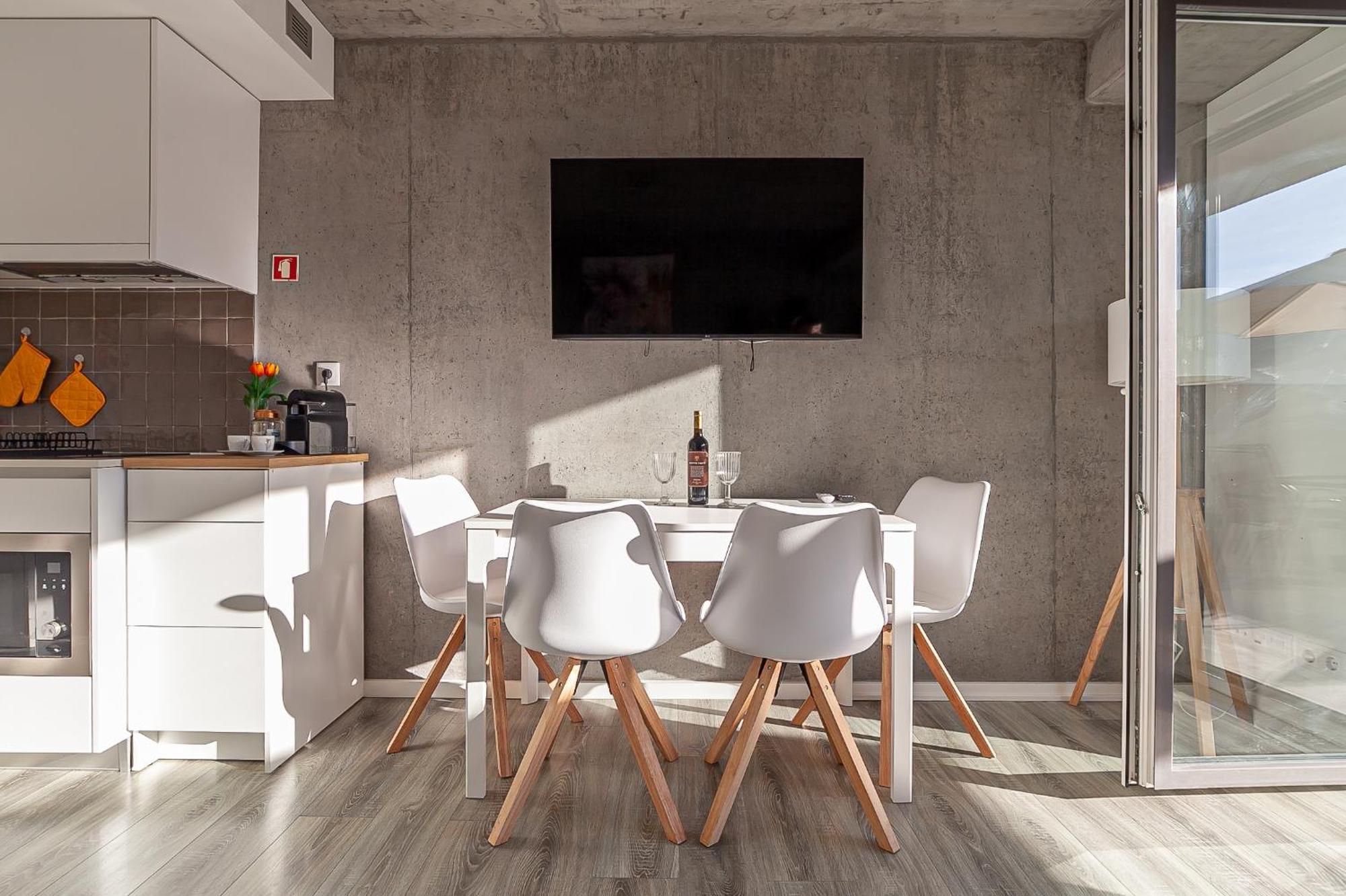 Felicidade Aveiro Apartment By Home Sweet Home Aveiro Exterior foto